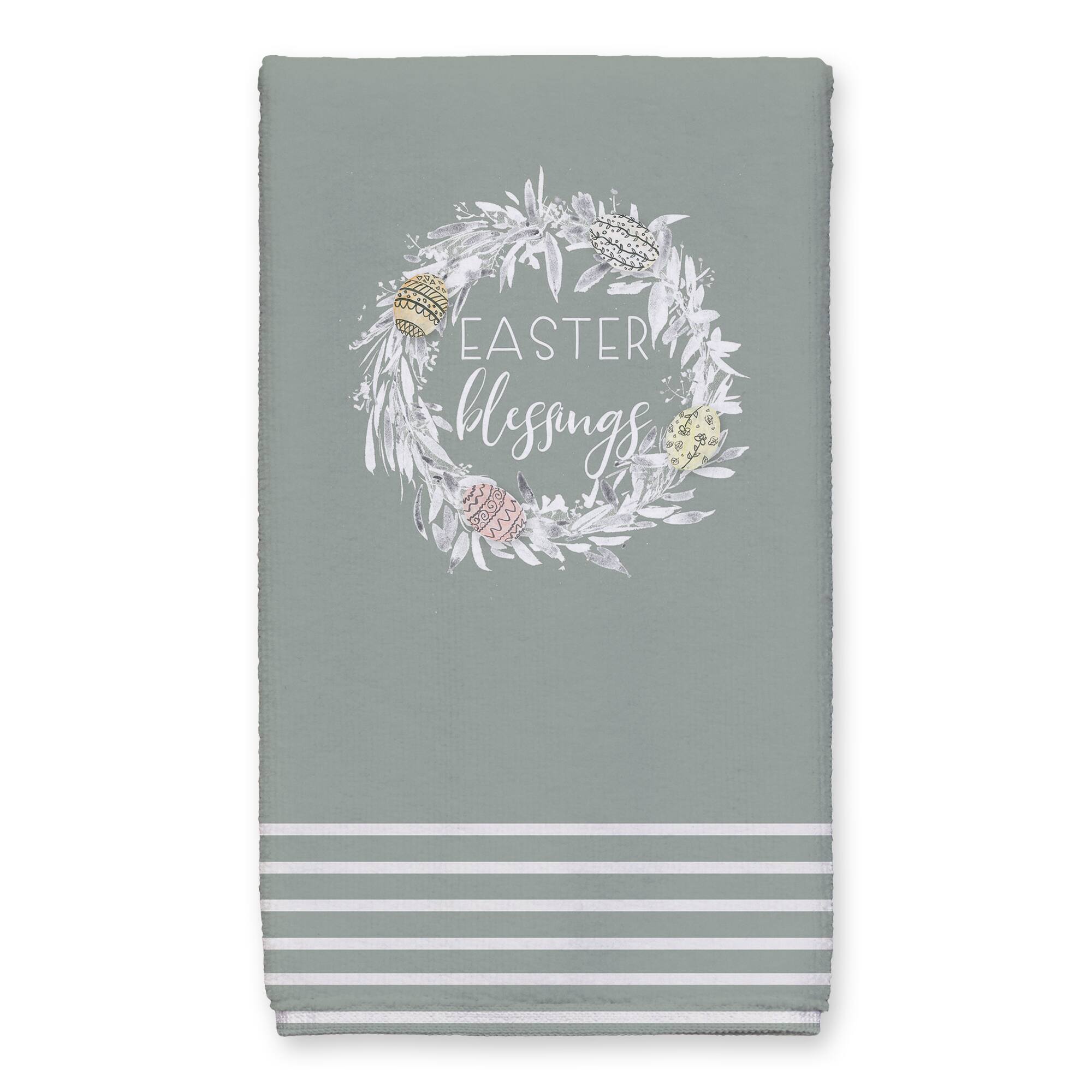 Easter Blessings Towel Set